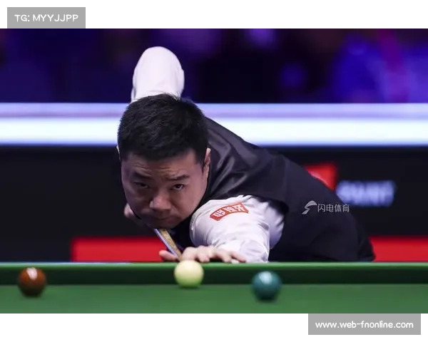 丁俊晖6-4击败徐思，晋级斯诺克英锦赛16强