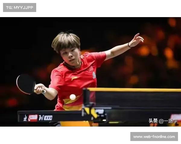 WTT多哈冠军赛今日开打,国乒三人首日出战